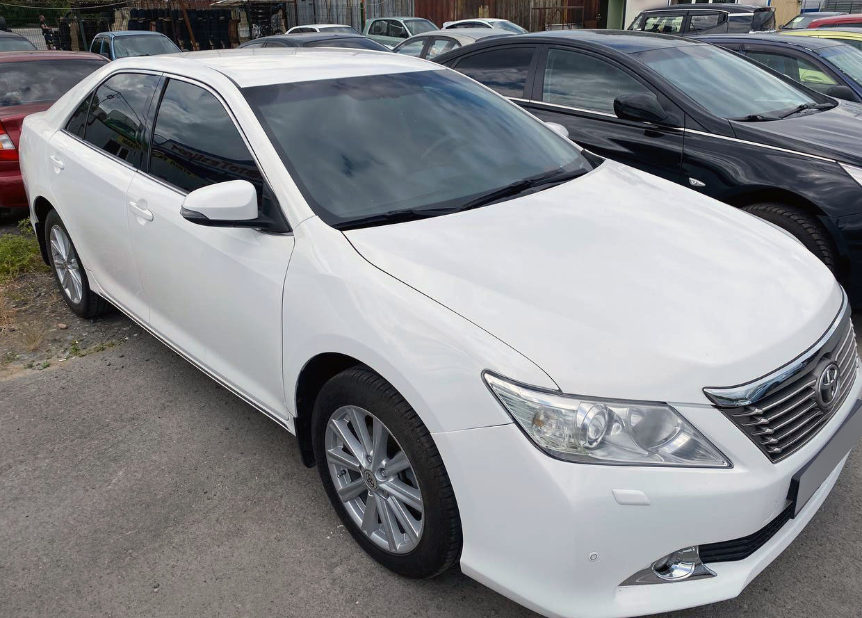 Прокат Toyota Camry в Сургуте без водителя - 4000 в день