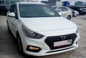 Hyundai Solaris