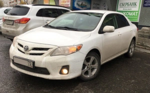 Toyota Corolla