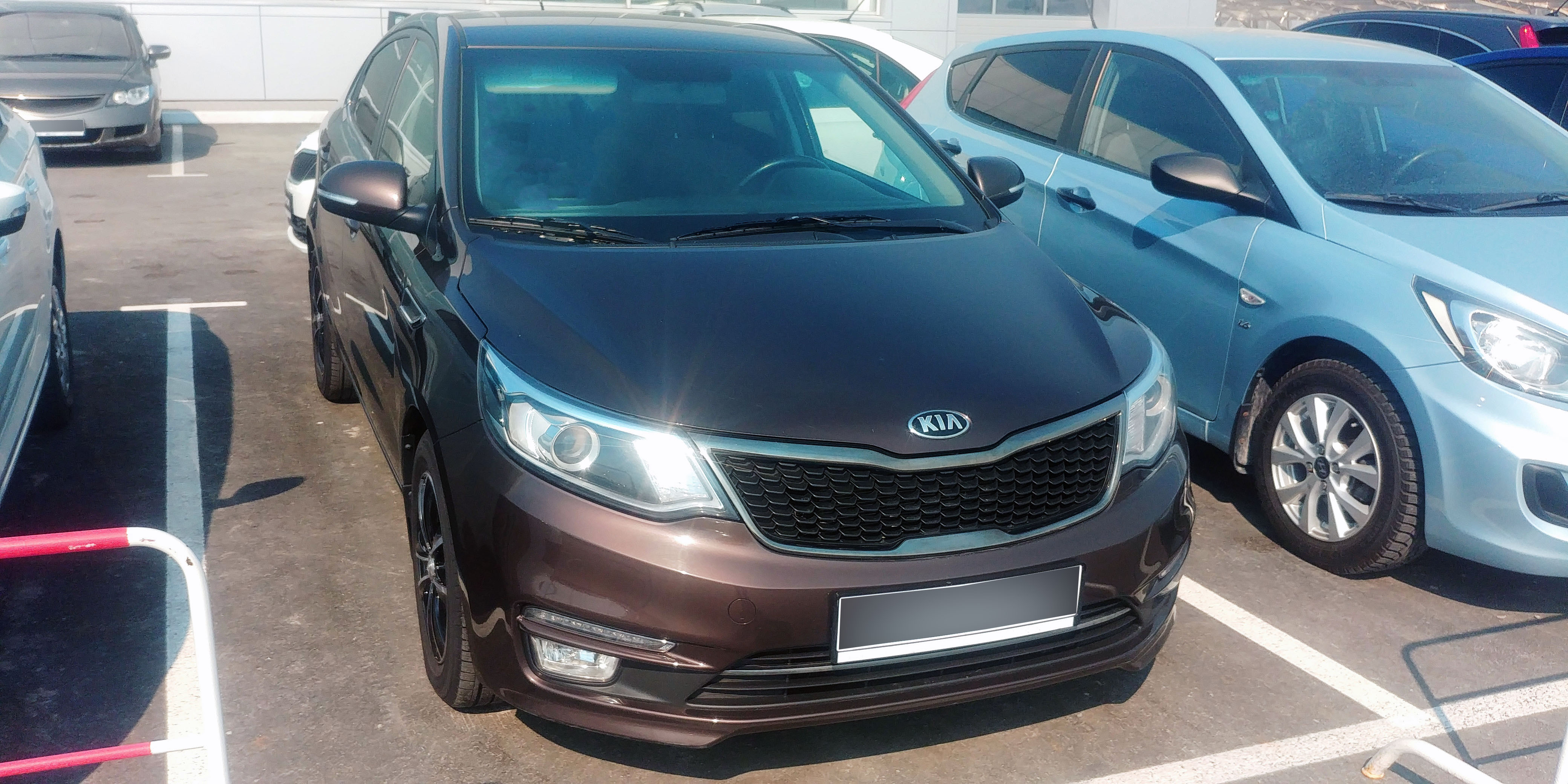 Kia Rio