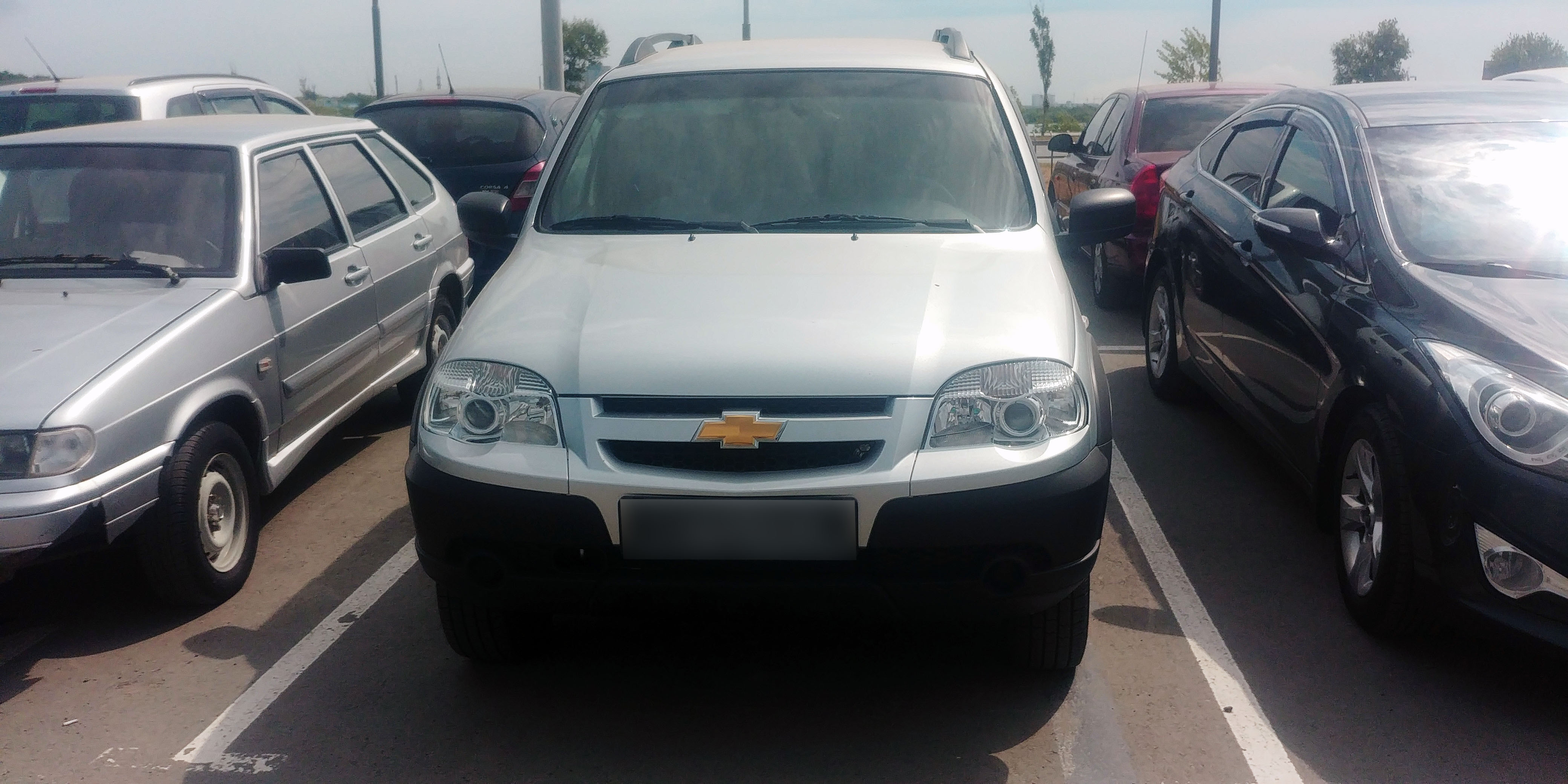Chevrolet Niva