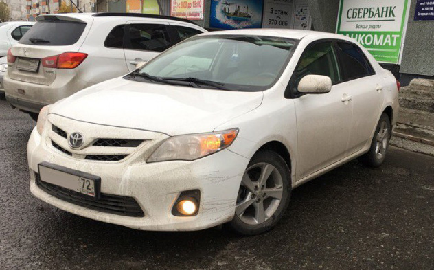 Toyota Corolla