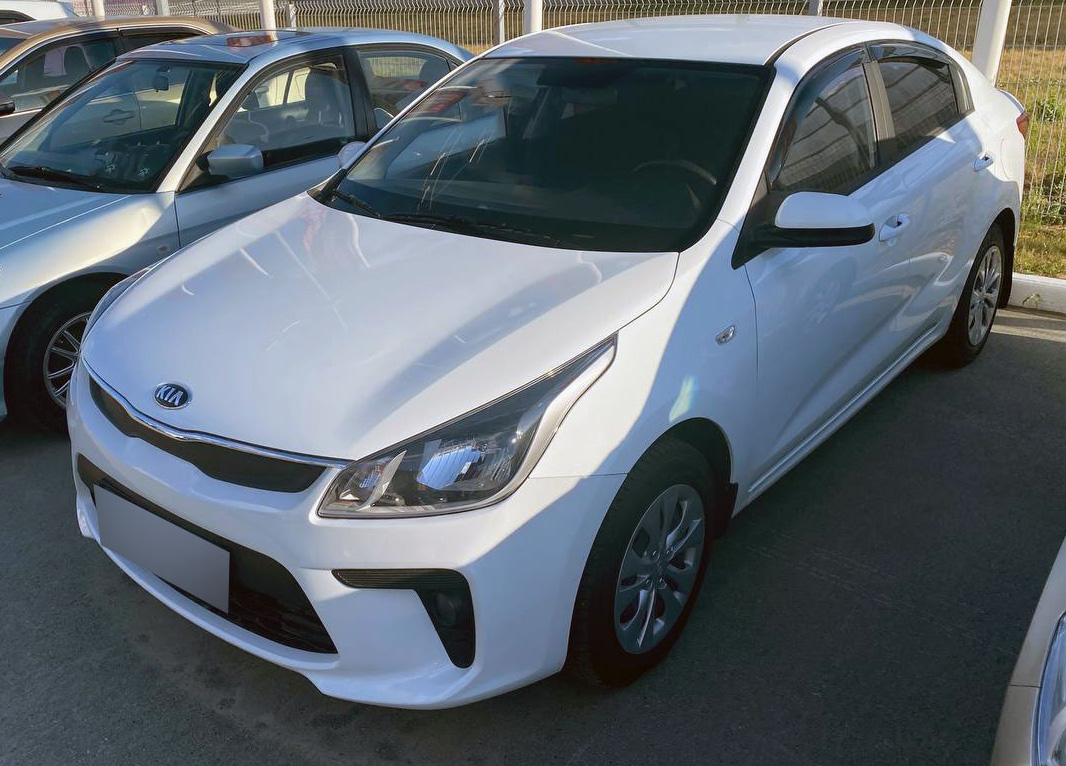 KiaRio