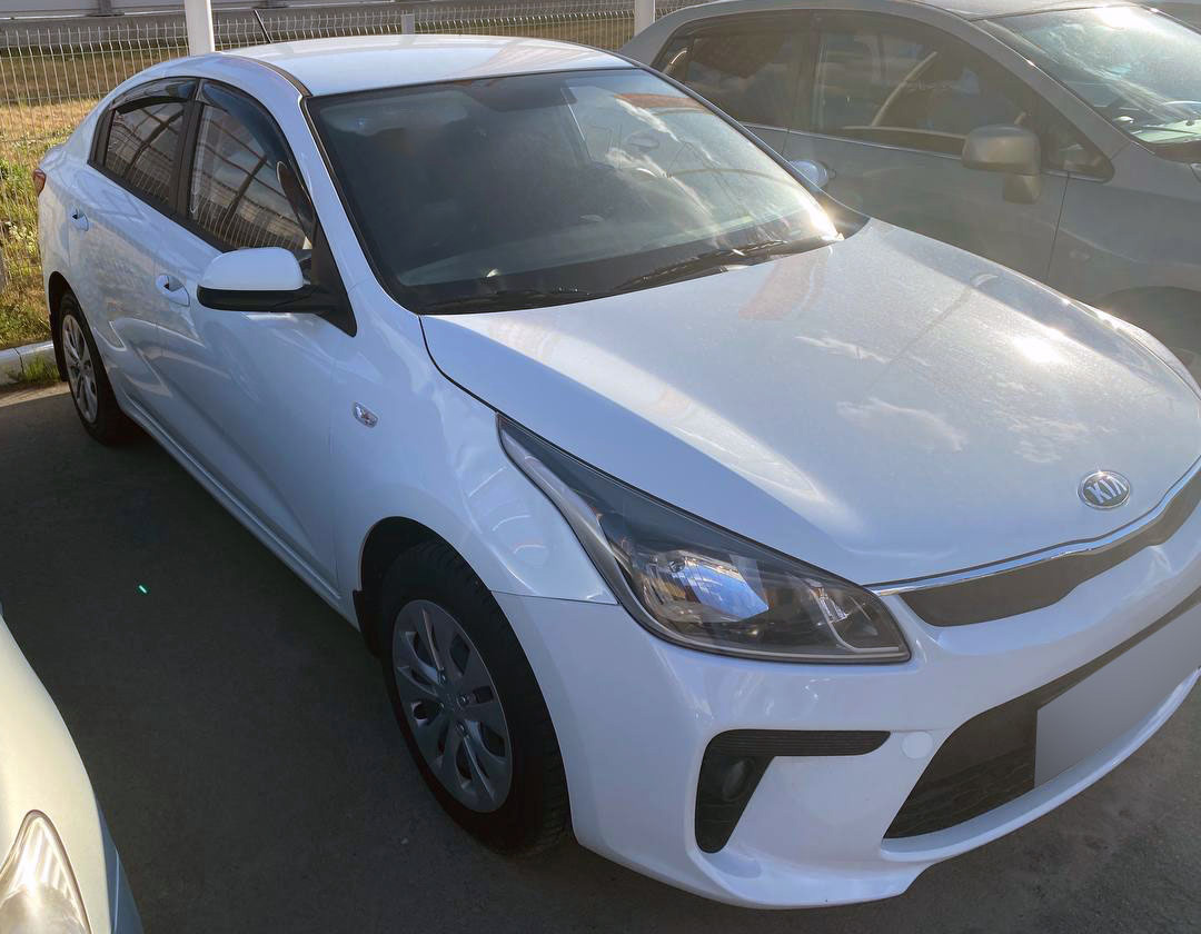 KiaRio