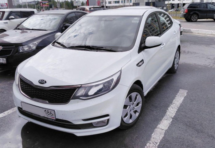 Kia Rio