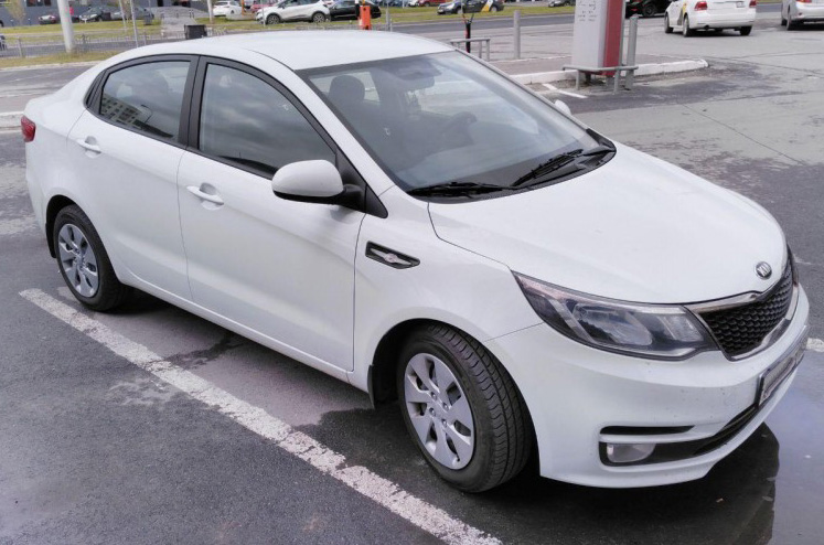 Kia Rio