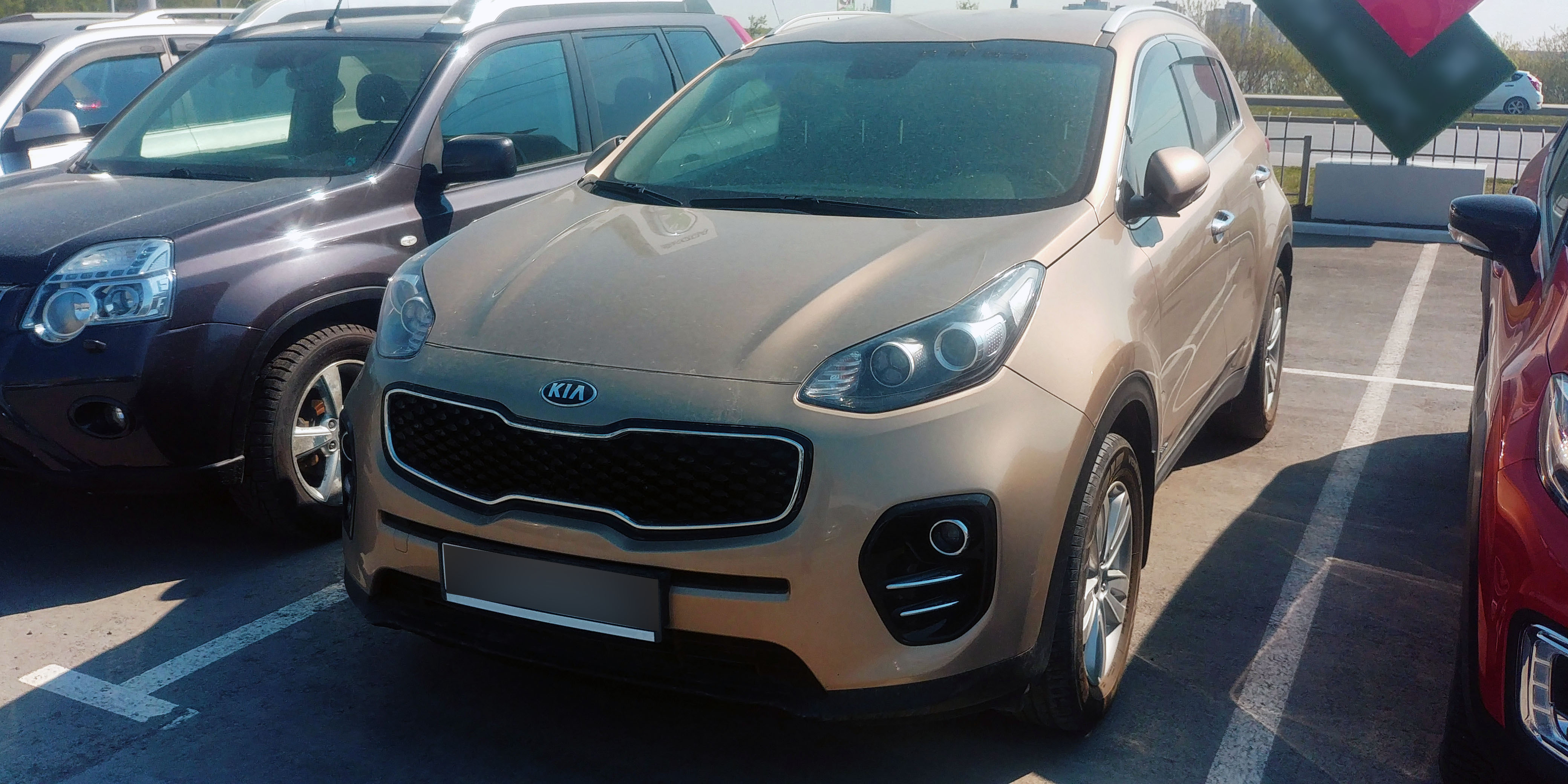 Kia Sportage