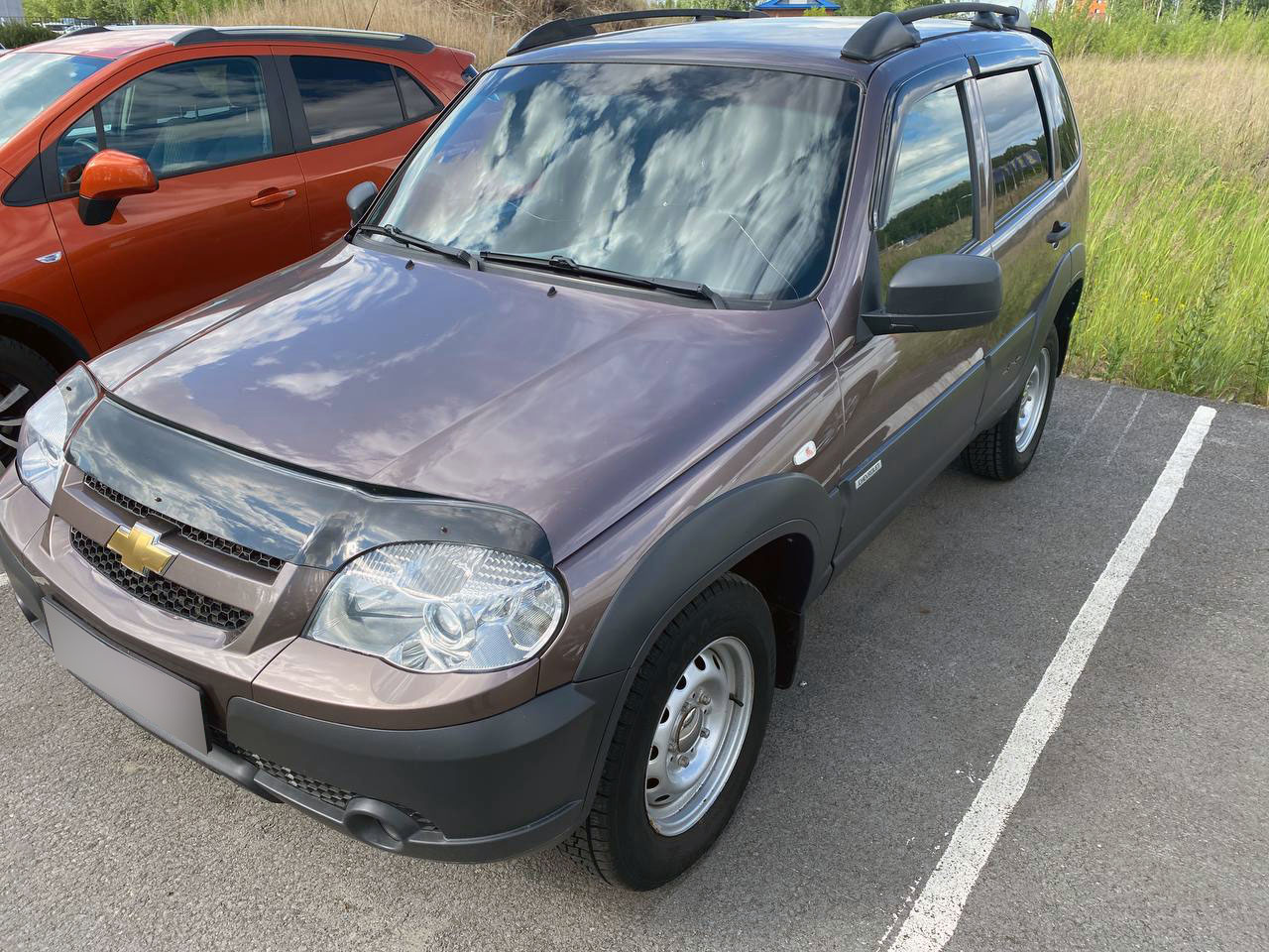 CHEVROLET NIVA