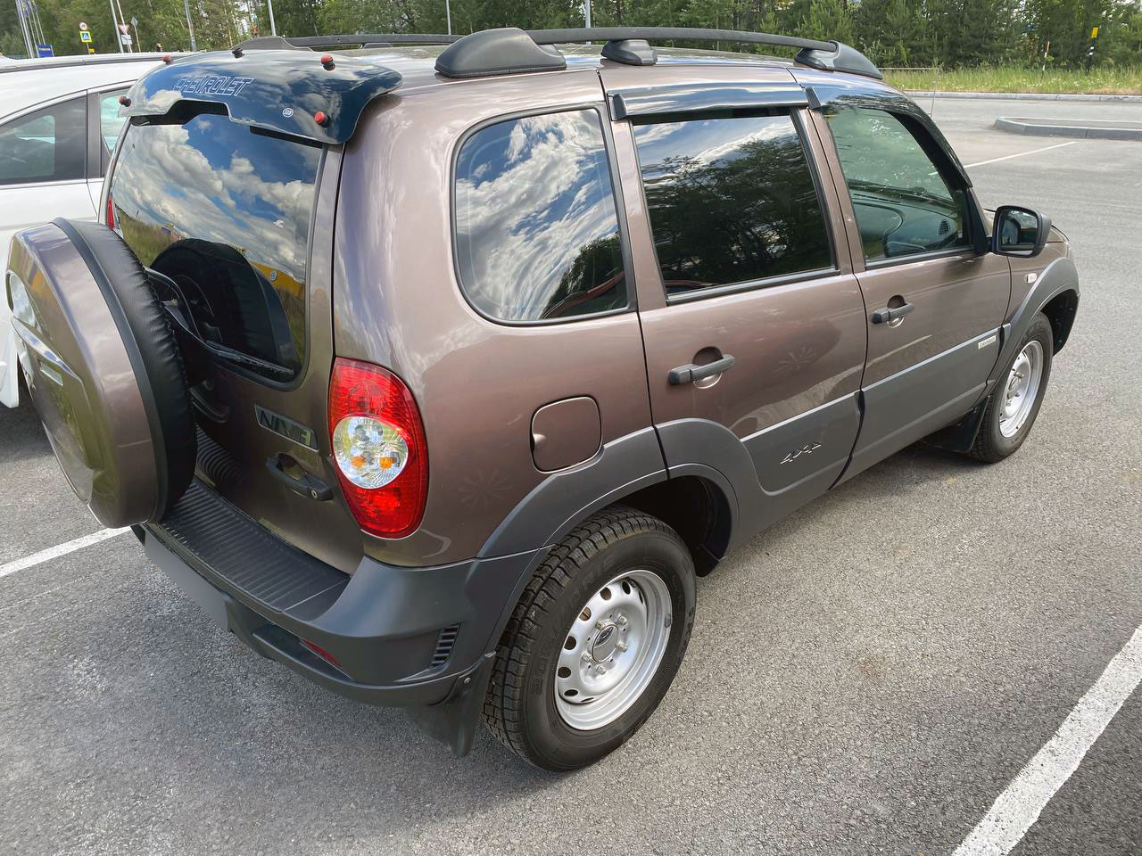CHEVROLET NIVA