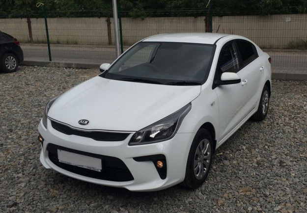 Kia Rio