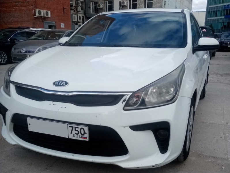 Kia Rio