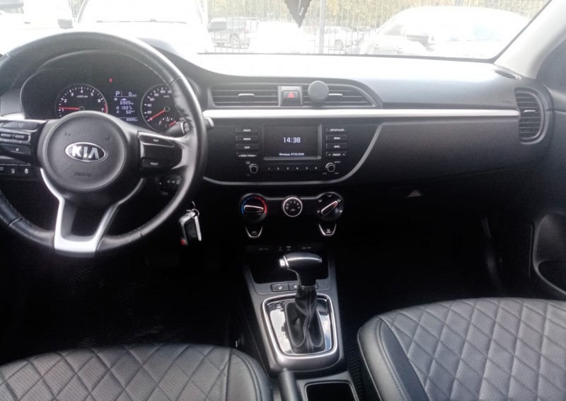 Kia Rio