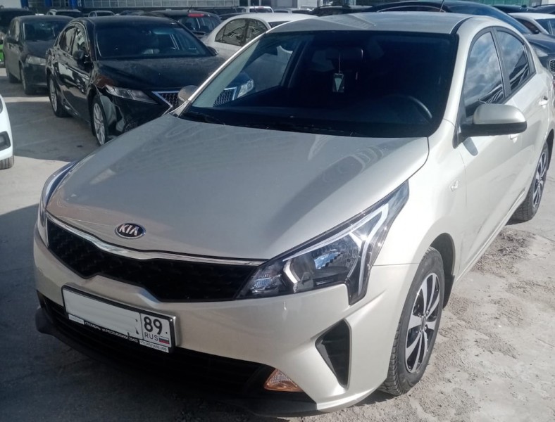 Kia Rio