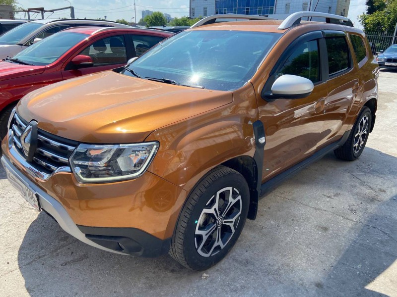 Renault Duster