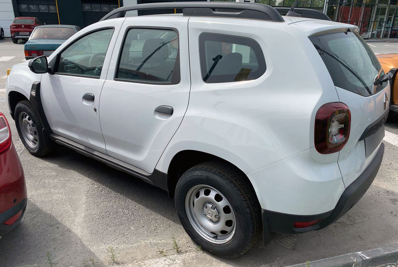 Renault Duster