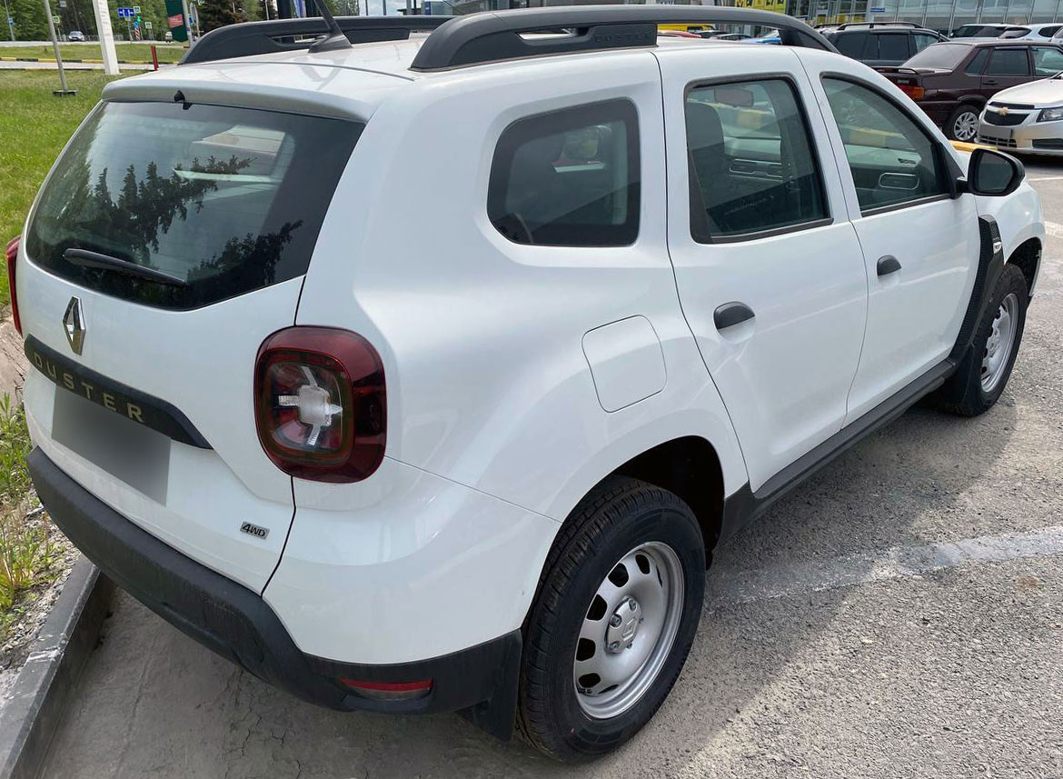 Renault Duster