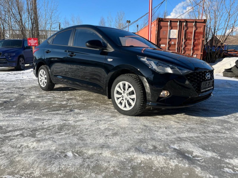 Hyundai Solaris