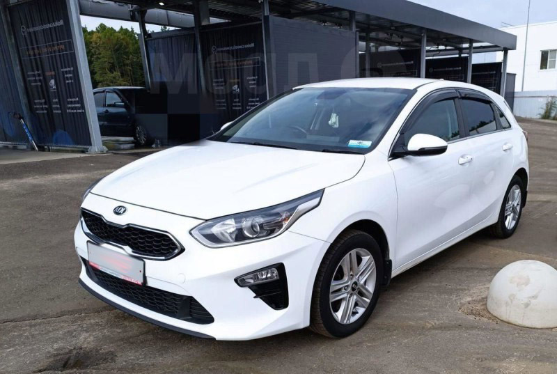 Kia Ceed