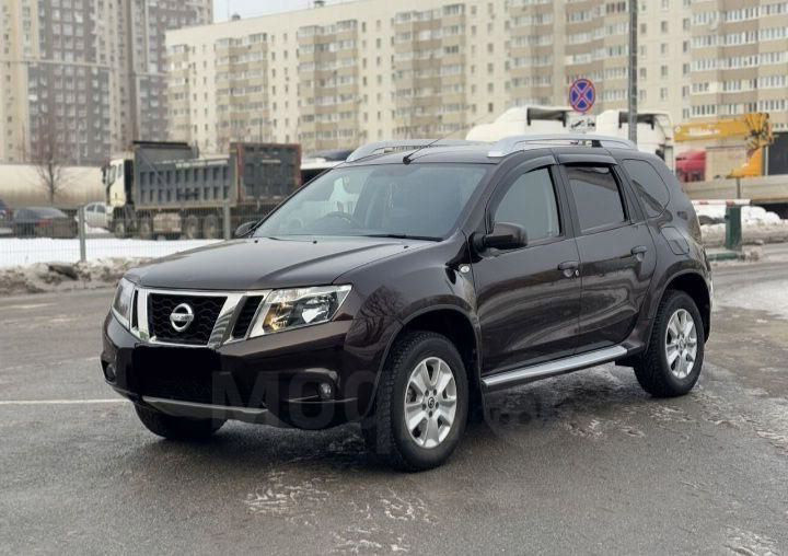 Nissan Terano