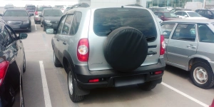 Chevrolet Niva