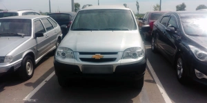 Chevrolet Niva