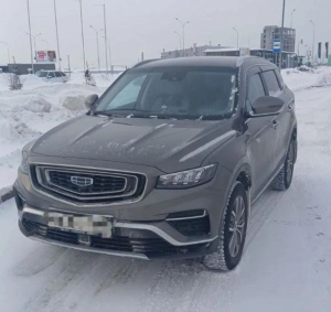 Geely Atlas Pro