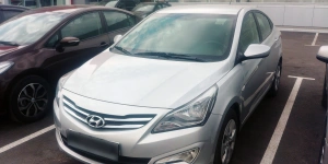 Huyndai Solaris